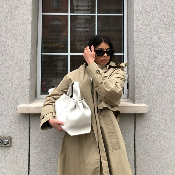 ZARA Autumn Trench Coat - Picture 7 of 7